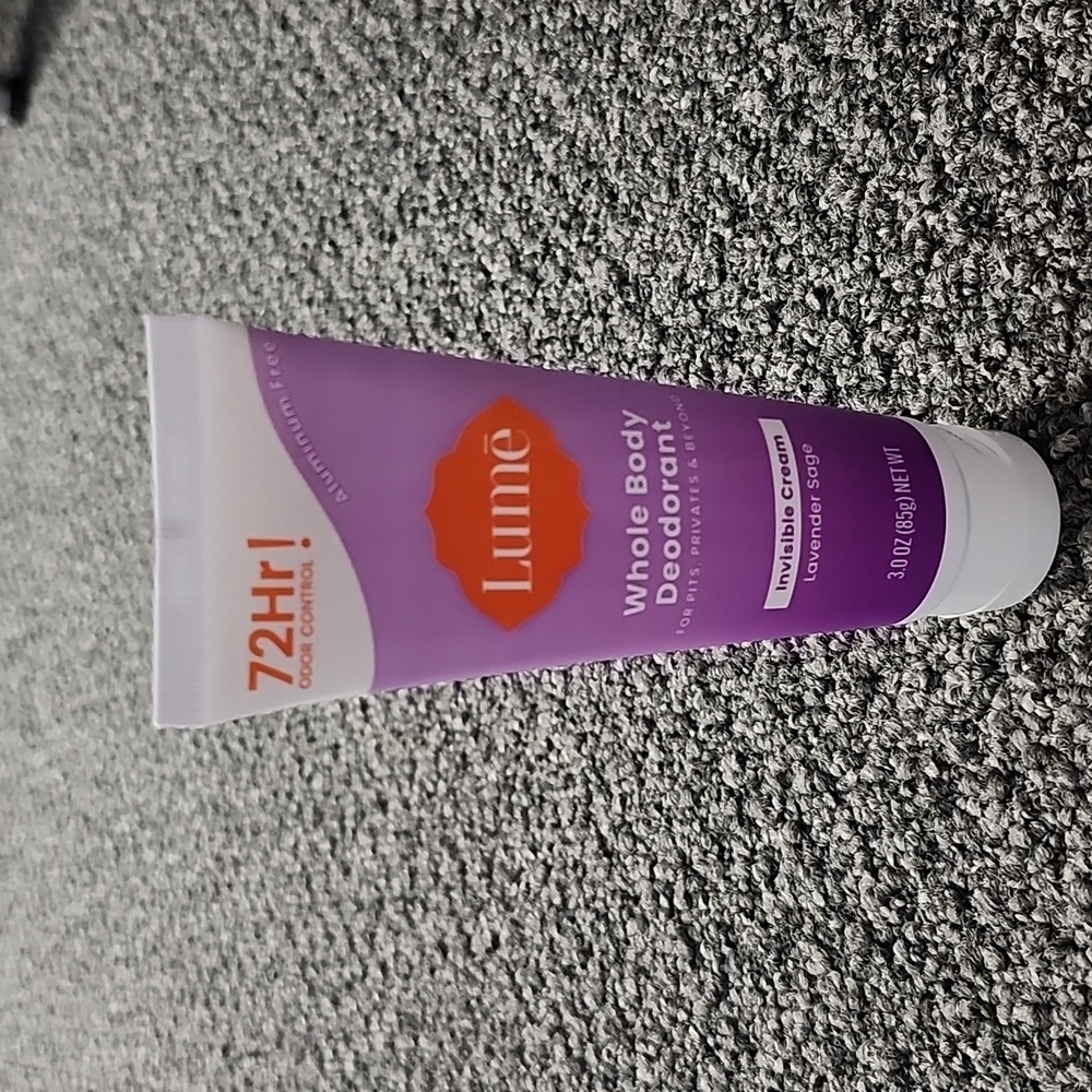 Whole Body Deodorant